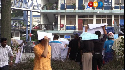 Ada arahan untuk siasat saya kata Azmin Ali