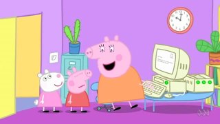PEPPA PIG English   The Olden Days  Full Episodes