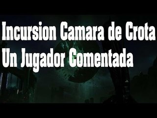 Destiny - Como pasar la Primera Fase de la Incursion de Crota Solo