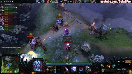 Miracle- Faceless Void Offlane Pro Gameplay - NEW META - Dota 2 MMR_33