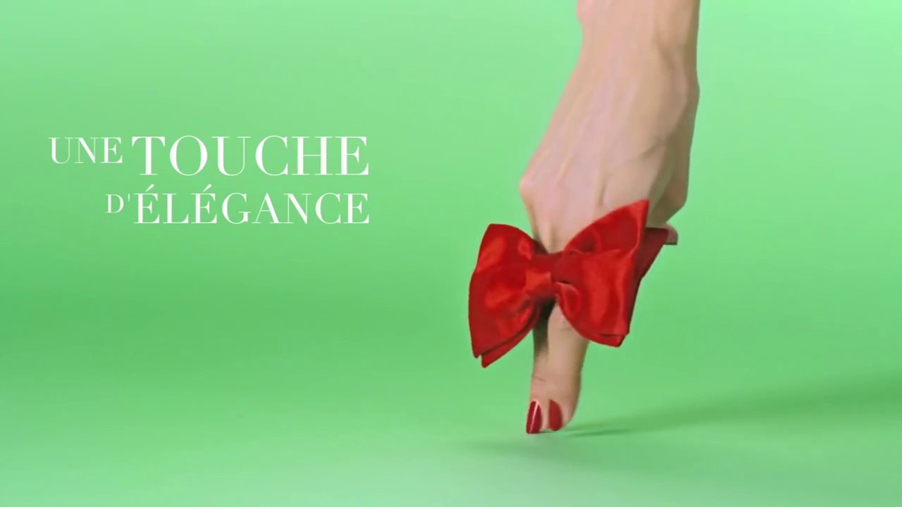 Kassius pour Lancôme - «Shake-up your make-up: lèvres éblouissantes» - avril 2016