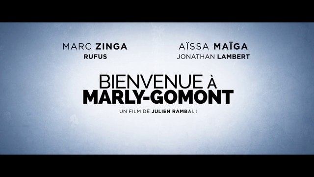 BIENVENUE A MARLY-GOMONT (2016) Bande Annonce VF