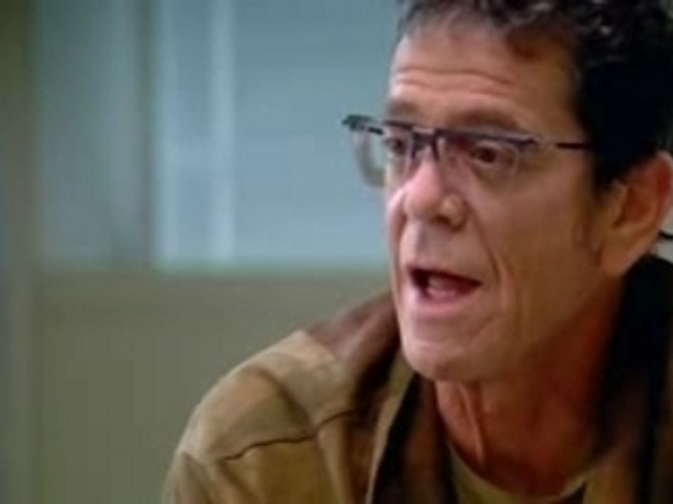 Lou Reed 'Berlin' Interview 2007