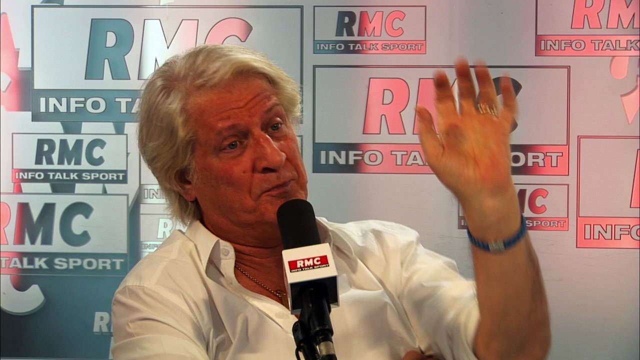 Gifle Joey Starr - Gilles Verdez: "C'est un jeux tout ça ! C'est de l'amusement !" Patrick Sébastien