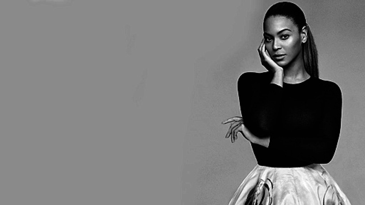 Beyonce - Sandcastles (Lyrics)
