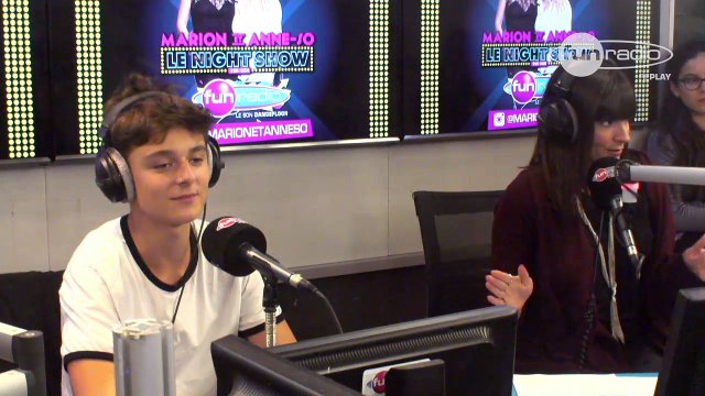 Loup et Anne-So s'affrontent au Pourquoi tu m'appelles ! - Marion et Anne-So