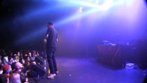 Les Abattoirs Smac - DOPE D.O.D Live - mars 2016