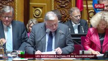 Loi travail au sénat : les réactions de didier guillaume et nicole bricq