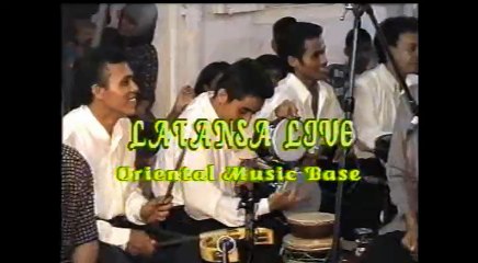 latansa - tobas samar