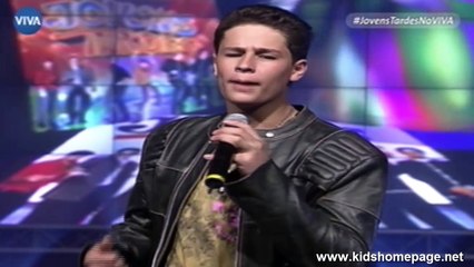 Fixação / Nada sei - Kid Abelha - Prog. Jovens Tardes