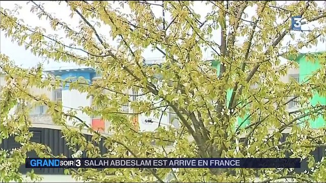 Terrorisme : Salah Abdeslam a été transféré en France