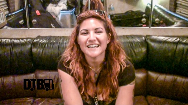 Meghann Wright - DREAM TOUR Ep. 381 [Warped Edition 2015]