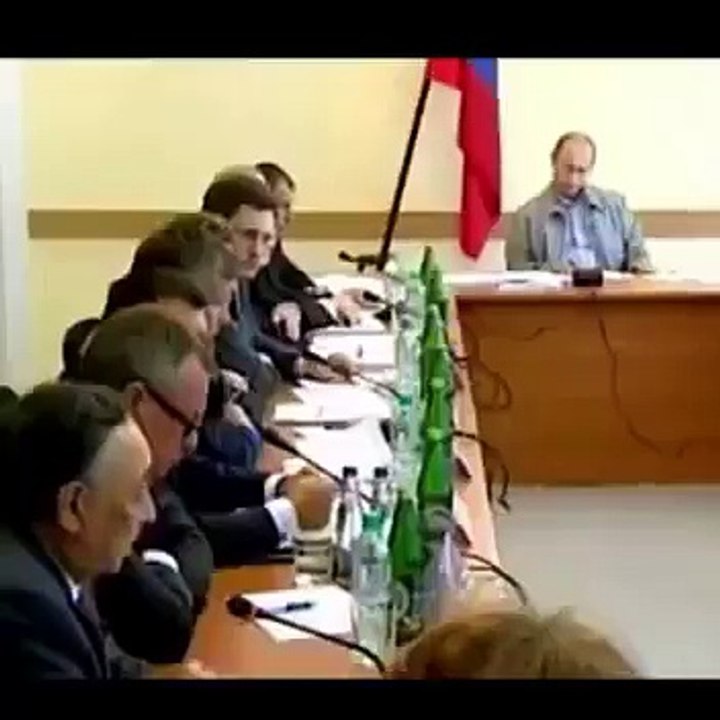 Ülke mi idare ediyorsun Mafya ailesi mi?