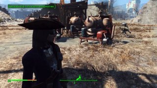 Fallout 4 Крутая форма генерала минитменов берется после выполнения задания Старые пушки в