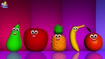 Fruits Finger Family | Fruits Finger Family Songs | 3D Animation Nursery Rhymes & Songs