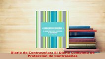 PDF  Diario de Contraseñas El Diario Completo de Protección de Contraseñas Download Online
