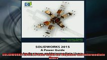 READ PDF DOWNLOAD   SOLIDWORKS 2015 A Power Guide for Beginner and Intermediate Users  DOWNLOAD ONLINE