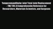 [Read Book] Temporomandibular Joint Total Joint Replacement - TMJ TJR: A Comprehensive Reference