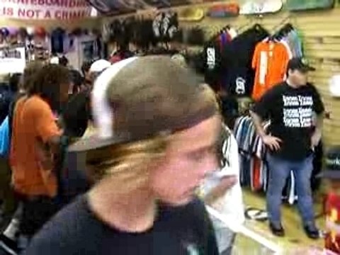 3601 Innes - Black Label tour