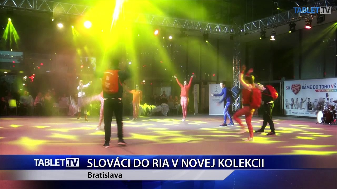 Slováci pôjdu do Ria opäť s čičmianskym vzorom  