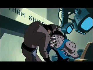 Woof on Batman Beyond: Return of the Joker