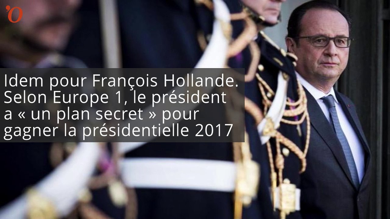 Hollande-Sarkozy : les mêmes certitudes...