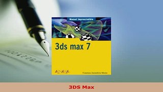 PDF  3DS Max Download Full Ebook