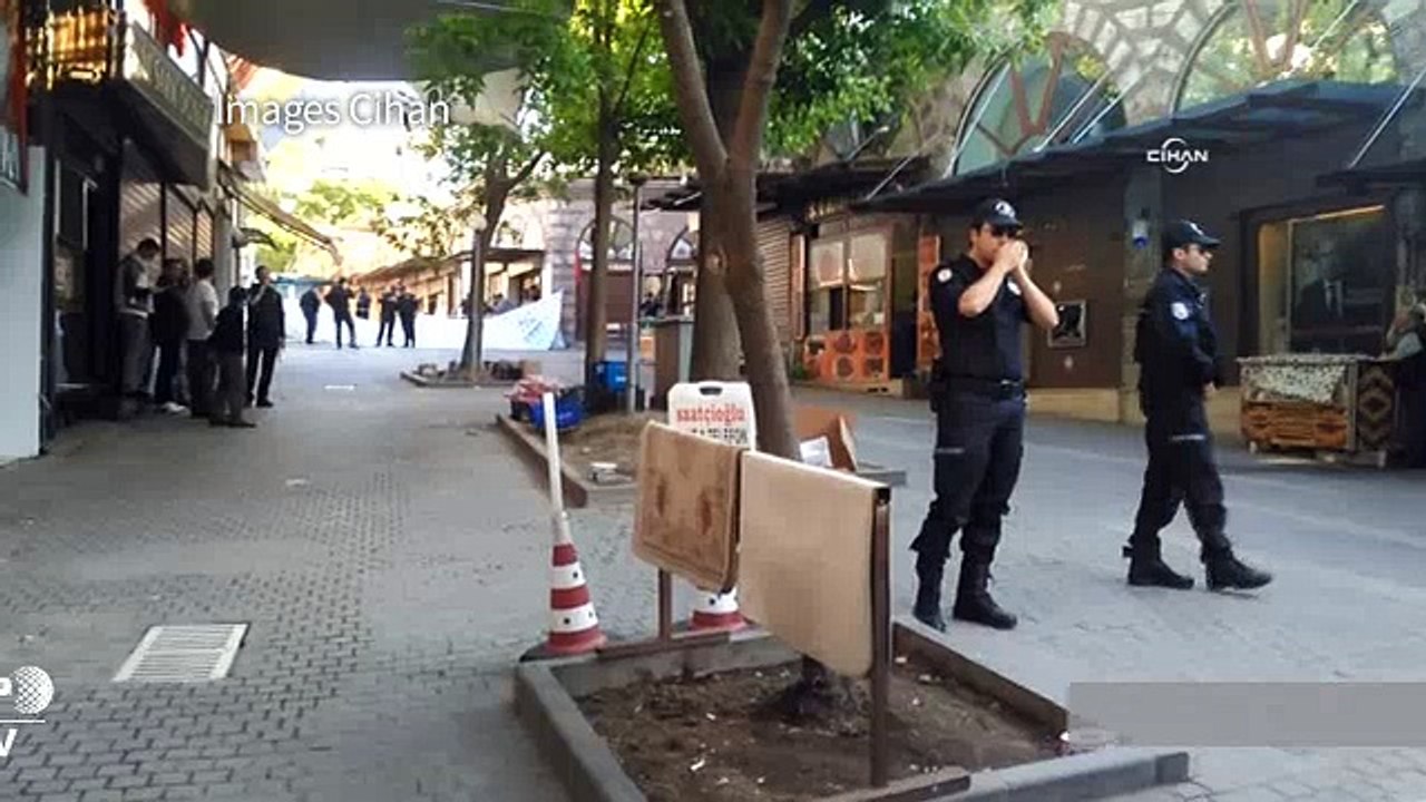 Attentat suicide dans l'ouest de la Turquie, la...