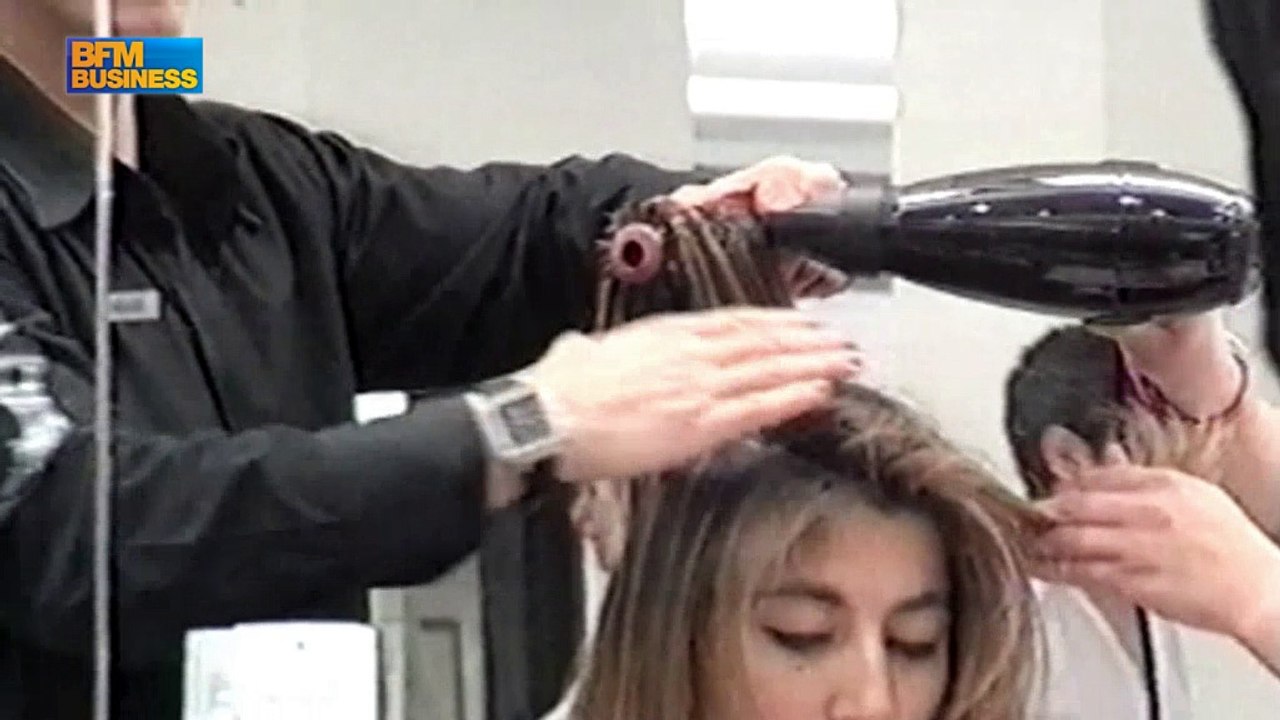 Comment Dyson veut révolutionner le sèche-cheveux