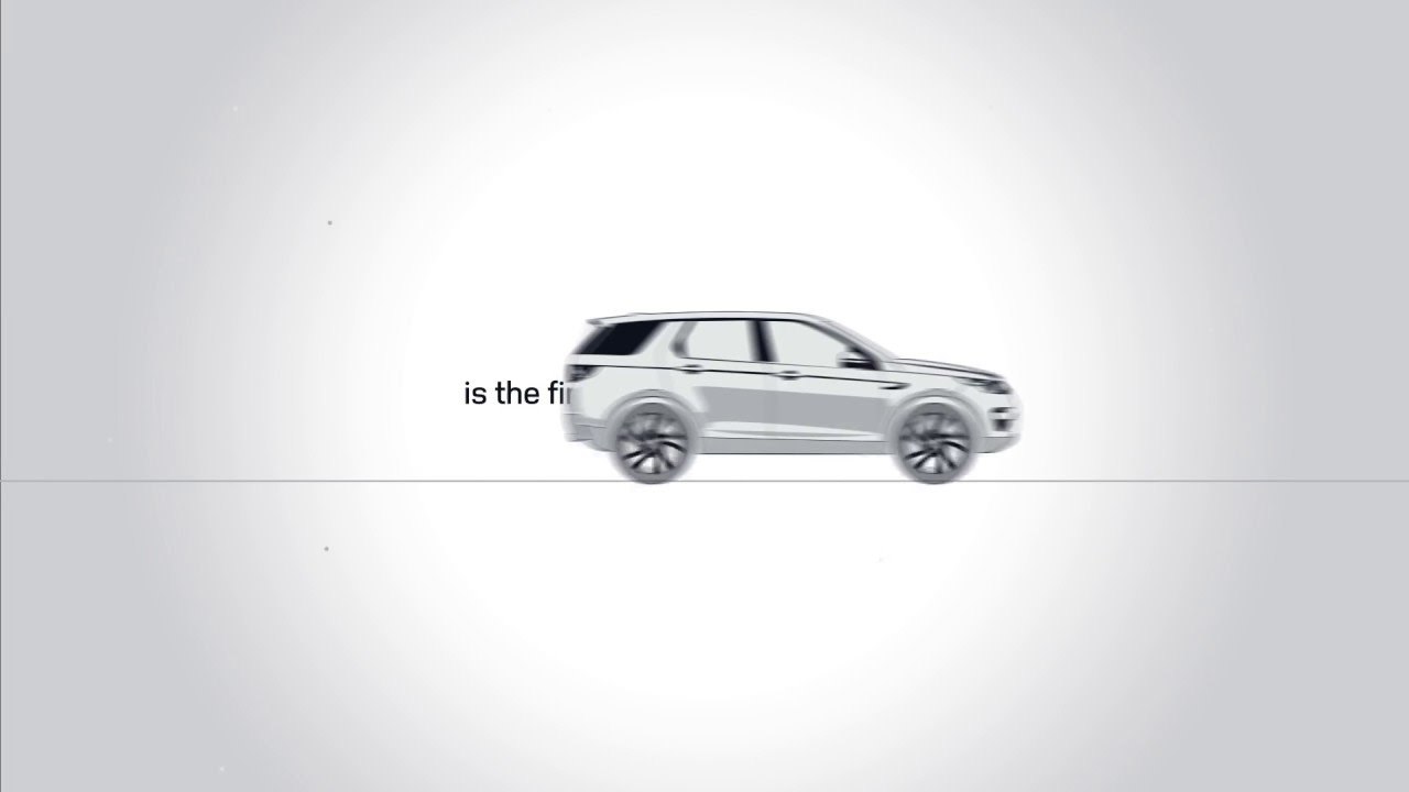 Land Rover: World’s first integration of Tile