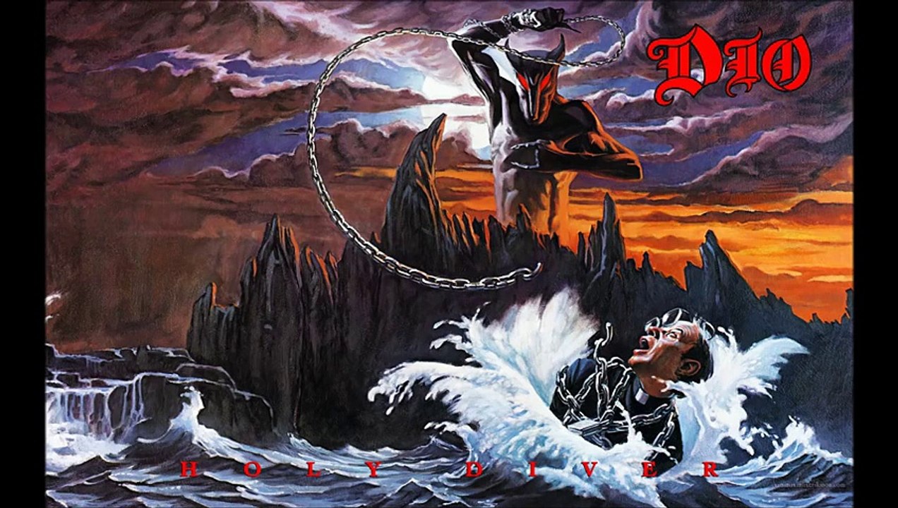 dio - holy diver