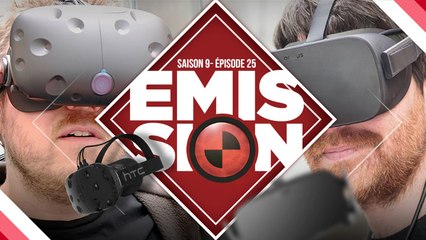 Gamekult l'émission #296 : spéciale Réalité Virtuelle