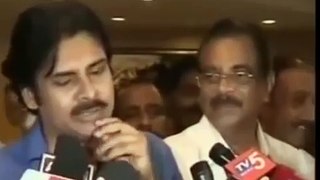 Pawan kalyan Speaks About Telangana Survey & KCR