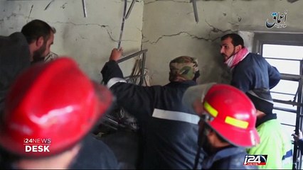 US uses Israel 'knock on Root' tactic against I.S.