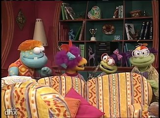 Wimzies House 103 - The Magic Crayon