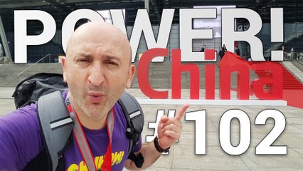 Salon High-Tech CE China : première mondiale à Shenzhen !