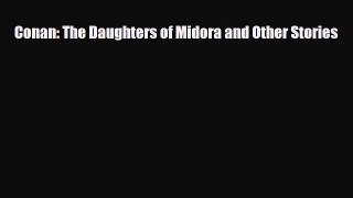 [PDF] Conan: The Daughters of Midora and Other Stories Download Full Ebook