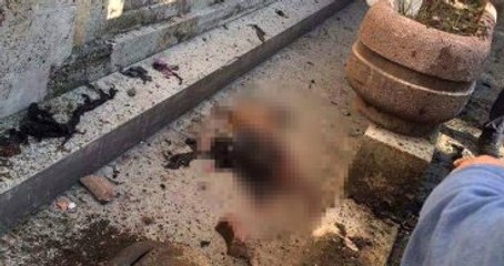 Bursa'daki Canlı Bomba Saldırısında "Sultan" Detayı