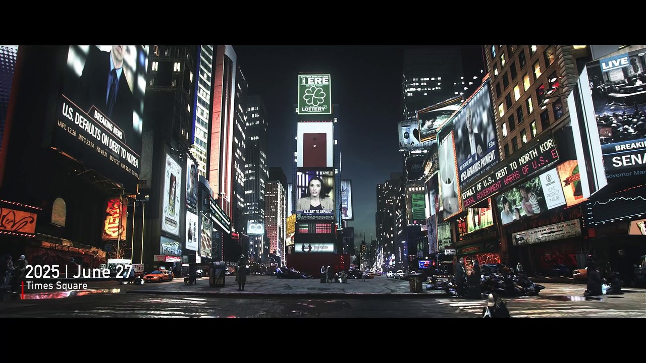Homefront: The Revolution - America Has Fallen