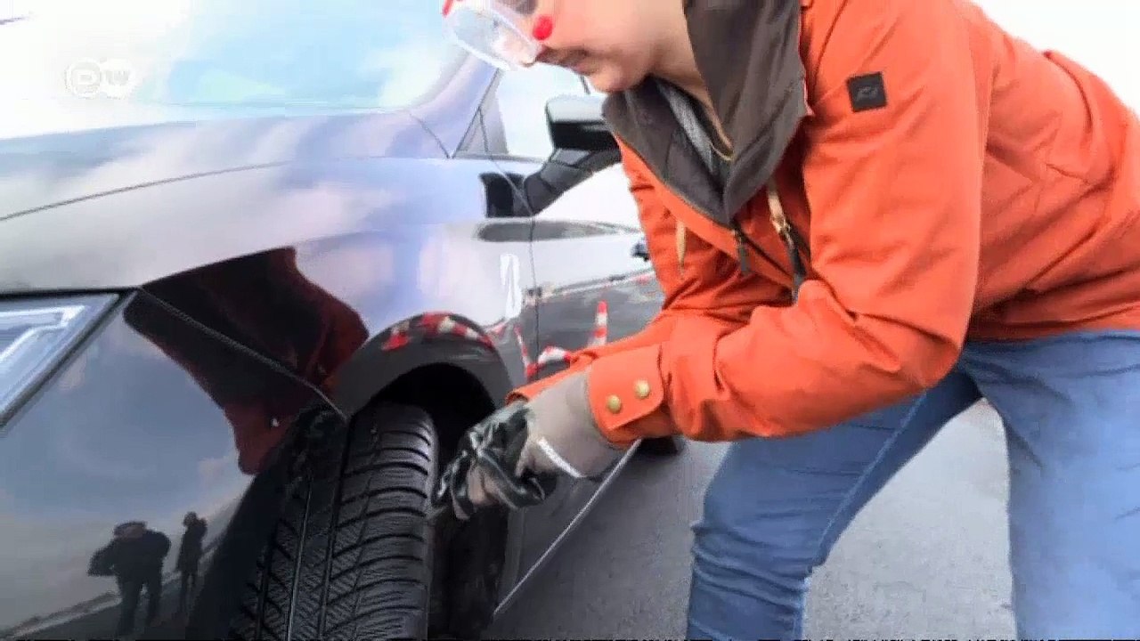 Mehr Fahrsicherheit mit Runflat-Reifen | Motor mobil