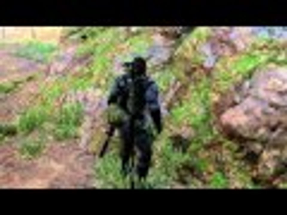 Metal Gear Solid 5-The Phantom Pain ep.17"Rescue the two Intel Agents"