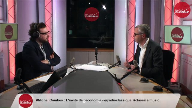 La volonté de SFR, c'est de proposer le choix à ses clients Michel Combes (28/04/2016)