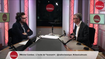 " La volonté de SFR, c'est de proposer le choix à ses clients" Michel Combes (28/04/2016)