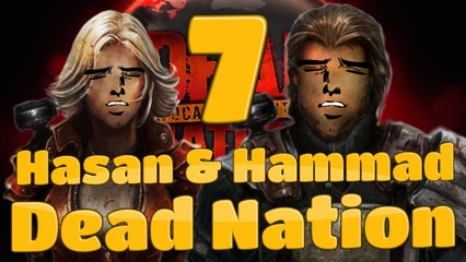 Let's Play Dead Nation, Part 7 - Clowns & Firefighters