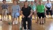 Stronger Seniors Strength    Senior Exercise Aerobic Video, Elderly Exercise, Ch