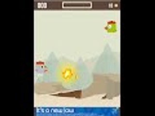 Rooster Rumble iOS Gameplay