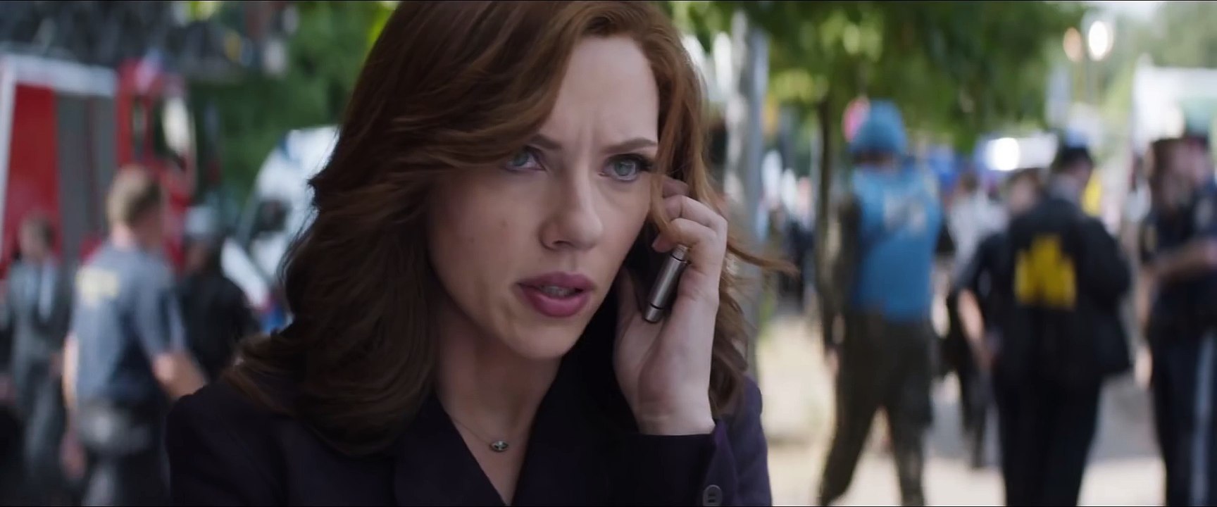 Civil war trailer vf