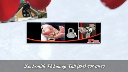 Locksmith Mckinney TX