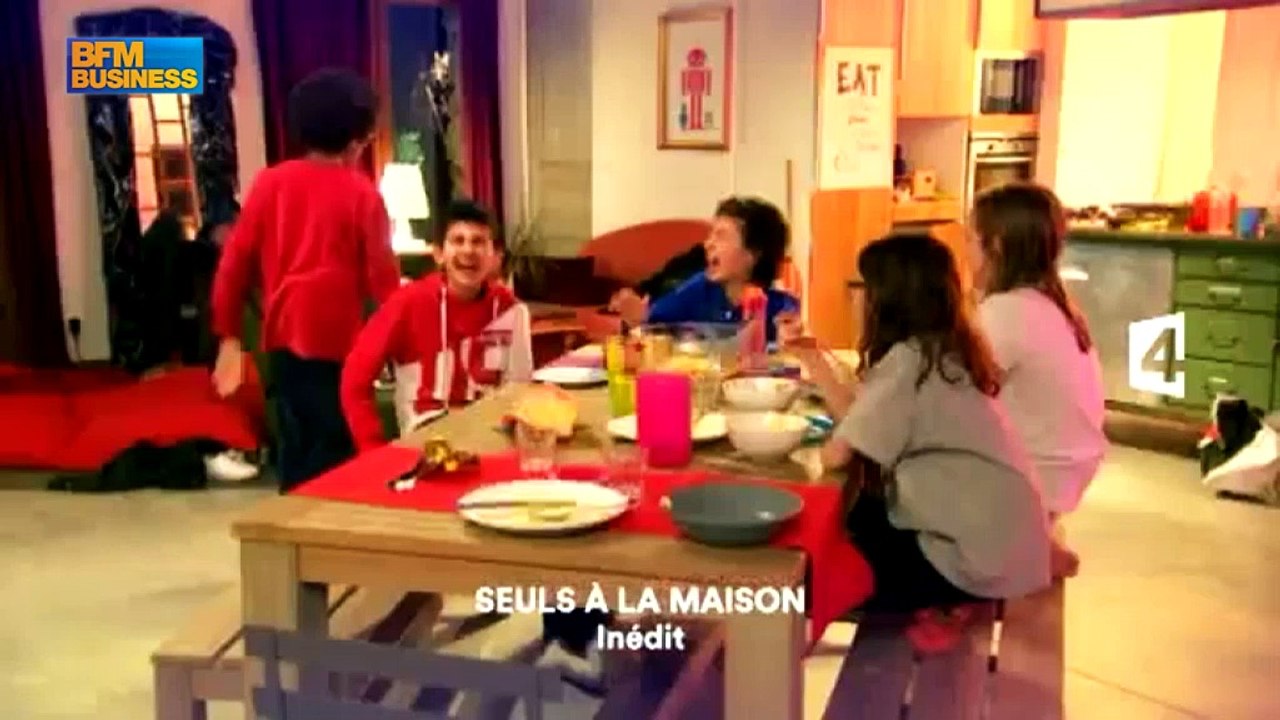 Télé-réalité : les enfants et les ados débarquent en France