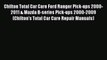 [Read Book] Chilton Total Car Care Ford Ranger Pick-ups 2000-2011 & Mazda B-series Pick-ups